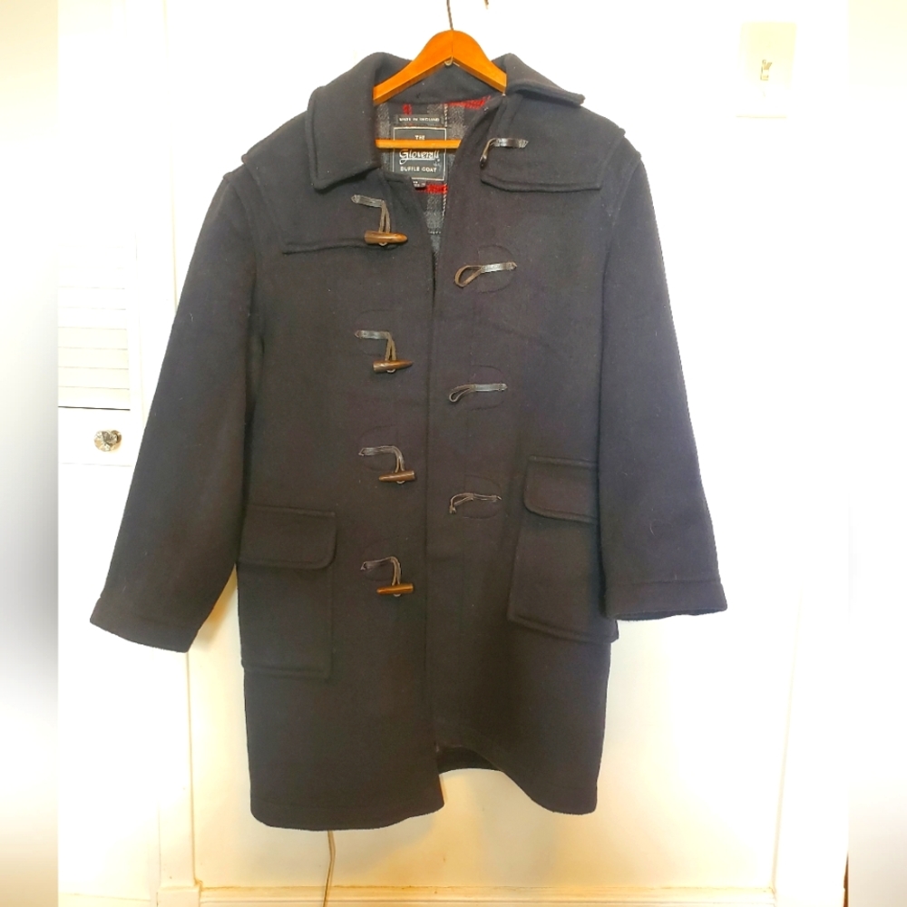 Gloverall Mens Duffle coat